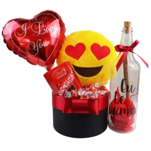 Kit Doces Amor e Emoji
